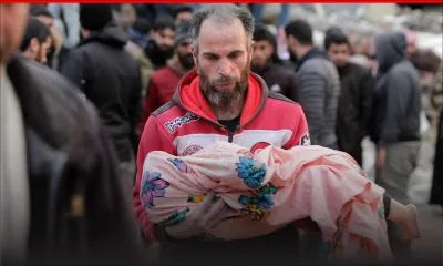 Le bilan officiel du séisme en Turquie et en Syrie dépasse les 17.500 morts