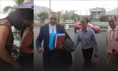 La défense d’Akil Bissessur parle d'un «manque de preuves du côté de la police»