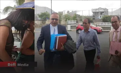 Motion de radiation de l’accusation provisoire : Akil Bissessur fixé sur son sort le 28 mars