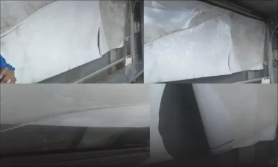 Candos : attention, danger !