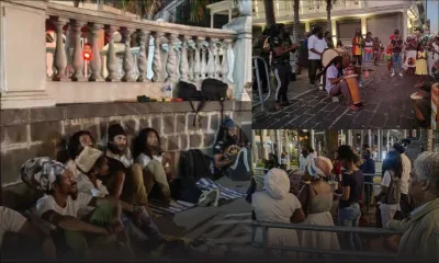 Grève des rastafaris : Valayden demande à l’opposition de soutenir leur cause