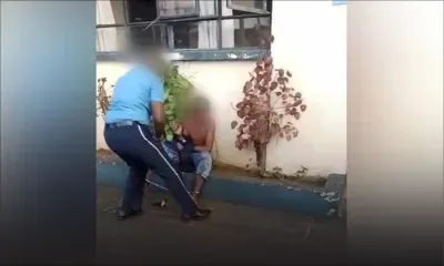 Rose-Hill: un policier filmé alors qu’il asperge un suspect menotté du gaz lacrymogène au visage 