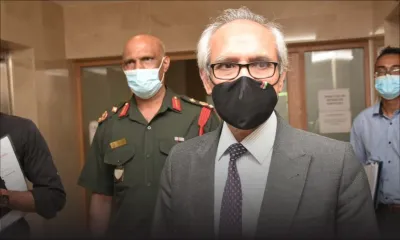 Cyclone Emnati : Husnoo indique que 14 personnes sont à St-Brandon 