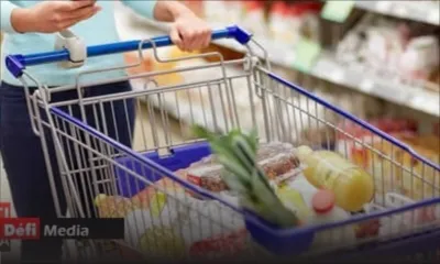 Hausss des prix des  produits de base, fruits et légumes 