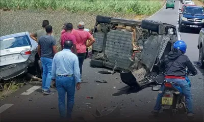 Saint-Julien : collision entre deux voitures