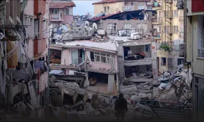 Séisme en Turquie et Syrie: plus de 28.000 morts, le bilan pourrait "doubler", avertit l'ONU