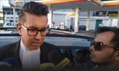 MCIT : déclaration de Shakeel Mohamed après son interrogatoire "under warning"