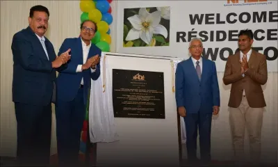 Construction de logements sociaux : «Obeegadoo est le driving force», selon le PM