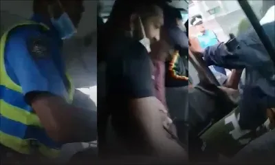 Grève de la faim devant la Government House : 12 membres de la communauté rastafari arrêtés