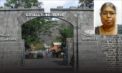 Khoyratty : Shobhowtee Riega, 66 ans, portée manquante 