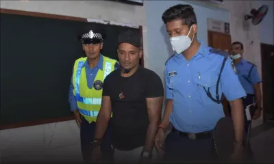 Breach of Bail Condition: Darren Seedeeal conduit à la prison centrale