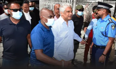 Valayden : «Nous vivons dans une  dictature»