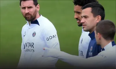 France: le PSG entrevoit le titre, sans les ultras et avec Messi