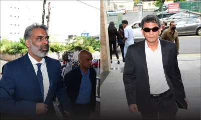 Private Prosecution : Maneesh Gobin et Rajanah Dhaliah devant la justice