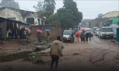 Cyclone Freddy: le bilan monte à 190 morts au Malawi