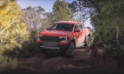 De l'affaire Franklin à la popularité des Ford Raptor : zoom sur un engouement inattendu