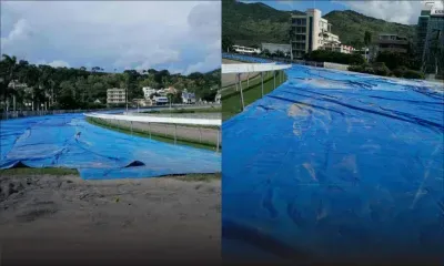 Hippisme : les «barrier trials» prévus pour demain sont reportés au jeudi 13 avril