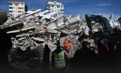 Séisme en Turquie : un couple mauricien et ses deux enfants à Gaziantep veulent rentrer au pays