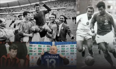 Foot: Just Fontaine, l'homme aux treize buts