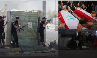 Reprise des combats à Bagdad, 23 morts depuis lundi