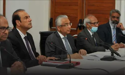 Commission d’enquête sur AGF : le rapport Caunhye référé à la police et l’Icac pour « toute action appropriée »