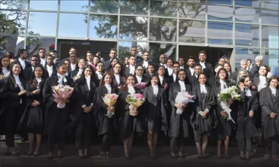 Judiciaire : découvrez la liste des 56 nouveaux avocats