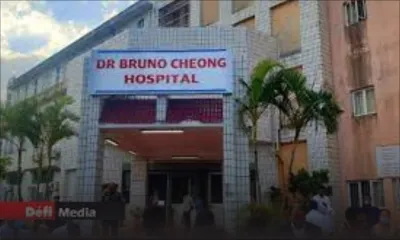 Soupçon de meurtre à Quatre-Sœurs 