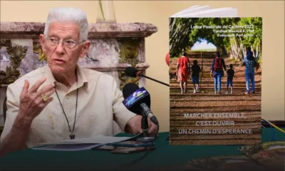 Lettre pastorale : coût de la vie, inflation et drogue au centre des préoccupations du cardinal Piat