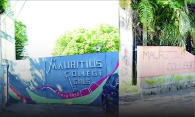 Arrêt de la subvention de l’État à cinq collèges : Mauritius College étudie des options légales