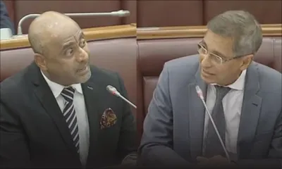 Hurreeram : «Le bâtiment Emmanuel Anquetil ne sera pas démoli de sitôt»