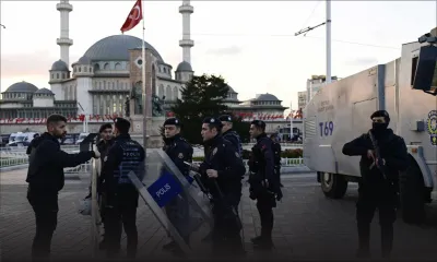 Au moins six morts dans un attentat au coeur d'Istanbul