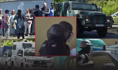 Saisie de 46 kg de drogue : comparution de Bruneau Laurette et de son fils au tribunal de Moka