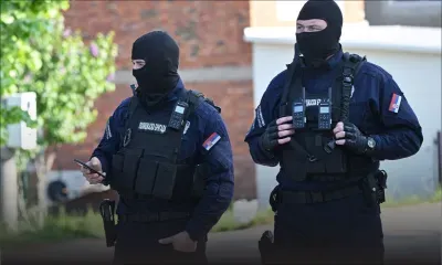 Le président serbe promet de "désarmer" le pays après une nouvelle tuerie