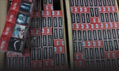 Opération de la SST à La Gaulette 