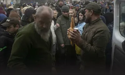 Plus de dix millions d'Ukrainiens sans électricité après les frappes russes