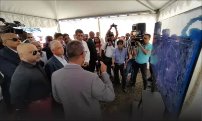 La Vigie-Beaux-Songes "Link Road": un projet estimé à Rs 1,3 milliard