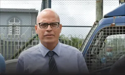 L’ancien journaliste Harish Chundunsing libéré sous caution