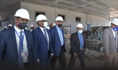 Mauritius Revenue Authority : au coût de Rs 600 millions, l’Integrated Customs Clearance Centre prêt en janvier 2022