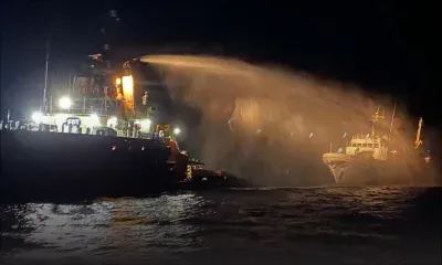 Un navire chargé d'aide pour Gaza attaqué par des drones au large de Malte