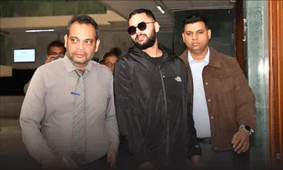 Le fils du SP Jagai inculpé de trois accusations provisoires de blanchiment d’argent