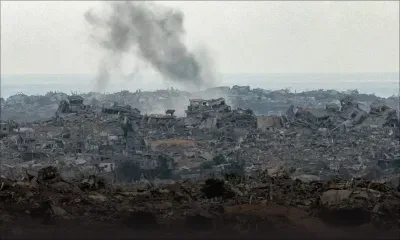 Gaza: la Défense civile fait état de frappes après l'annonce de l'accord