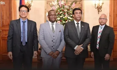 Equal Opportunities Commission : les trois membres reconduits à leur poste