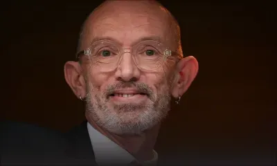 Le prix Goncourt attribué à Laurent Mauvignier pour "La maison vide"