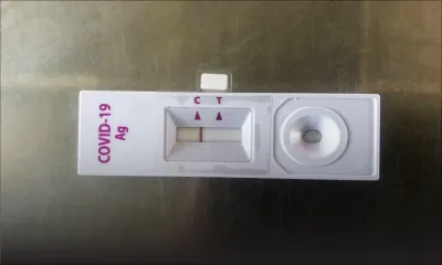 Vols commerciaux : test PCR négatif nécessaire pour les voyageurs se rendant en Inde