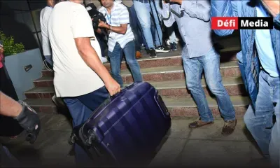 [Live updates] Blanchiment d’argent allégué : le seuil des Rs 100 millions dépassé après la saisie de quatre valises d’argent à Pointe-aux-Canonniers 