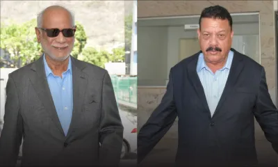 En Cour suprême : Cader Sayed-Hossen abandonne sa pétition électorale 