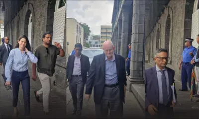 Réunion parlementaire au PMO 