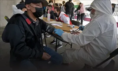 Coronavirus: plus de 200 millions de cas, la Chine promet deux milliards de vaccins