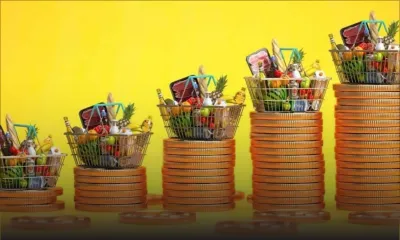 Coût de la vie : l’inflation globale passe de 7,7 % à 8 % en un mois  