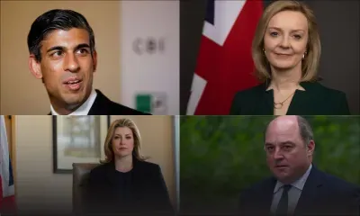 Qui pour remplacer Boris Johnson ?